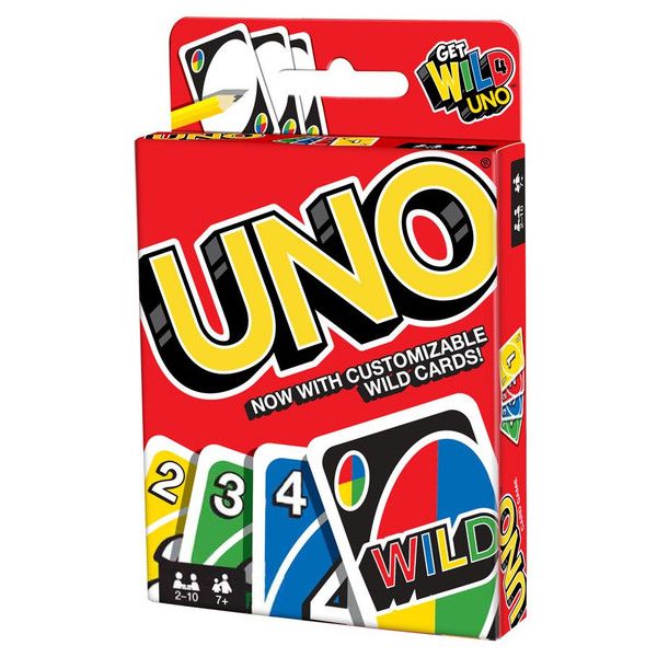 UNO the Original Card Game