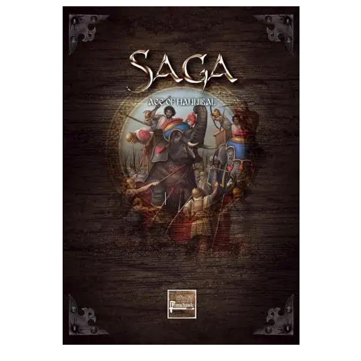 SAGA 2 Age of Hannibal