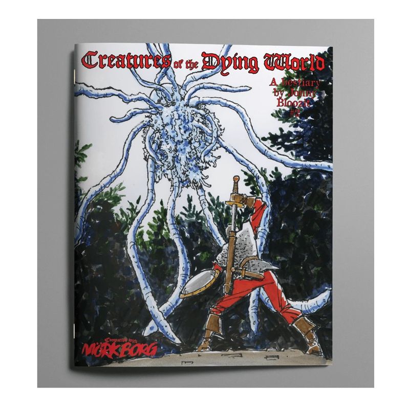 Creatures of the Dying World Vol 2