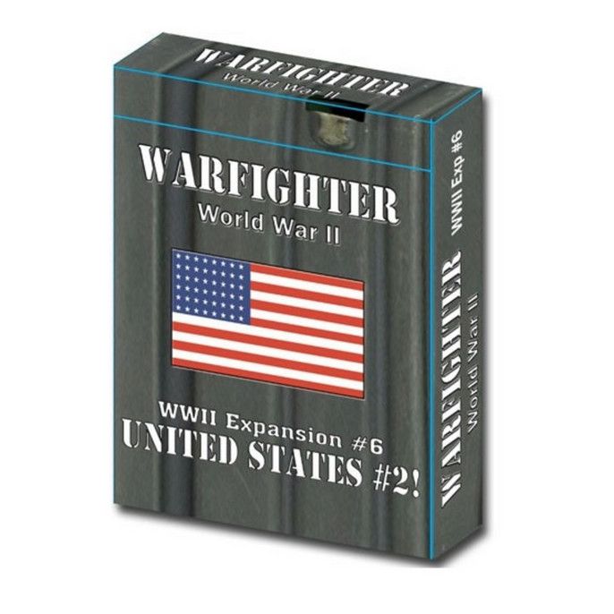 Warfighter WW2 USA 2 Exp