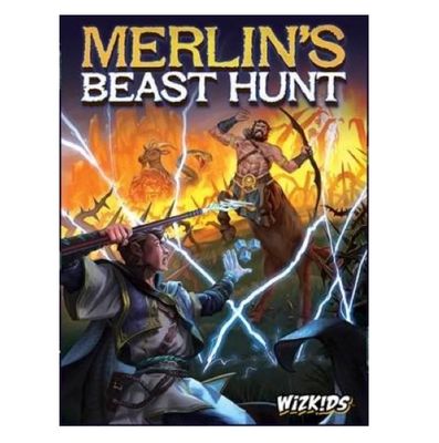 Merlin's Beast Hunt
