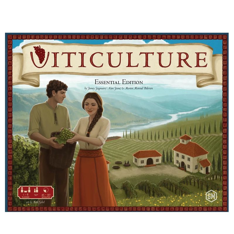 Viticulture (Essential Edition)