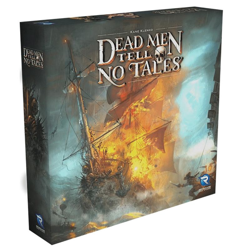 Dead Men Tell No Tales