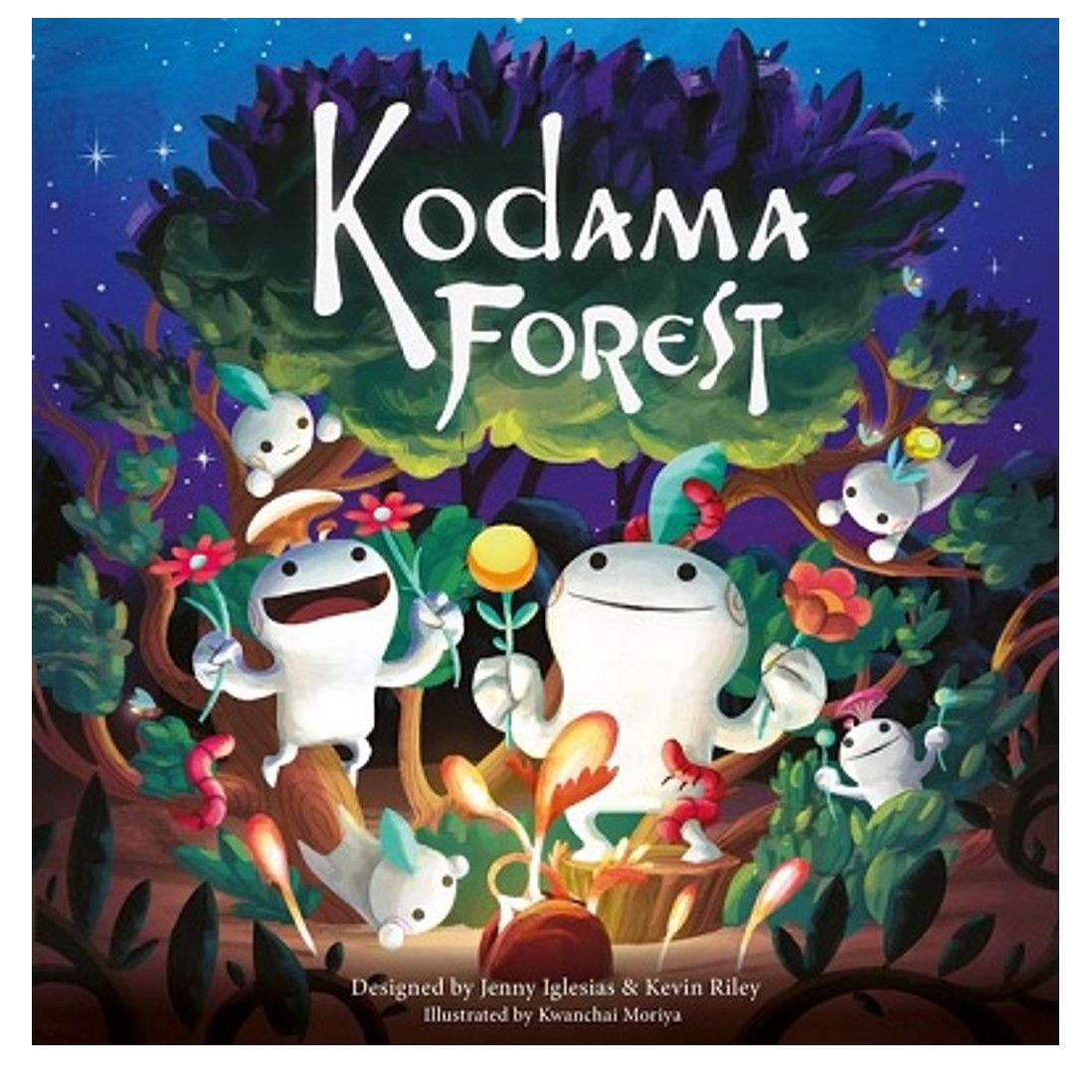 Kodama Forest