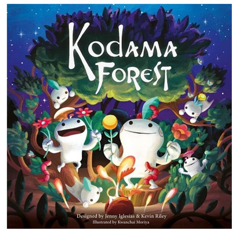 Kodama Forest