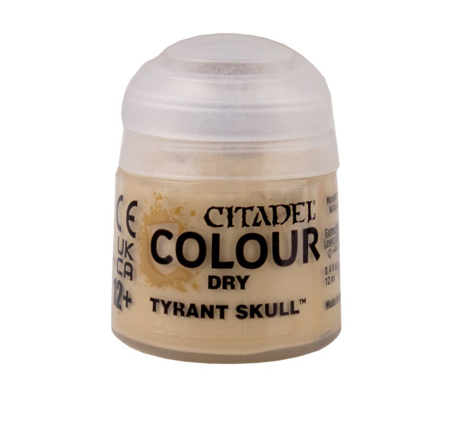 23-10 Tyrant Skull Dry