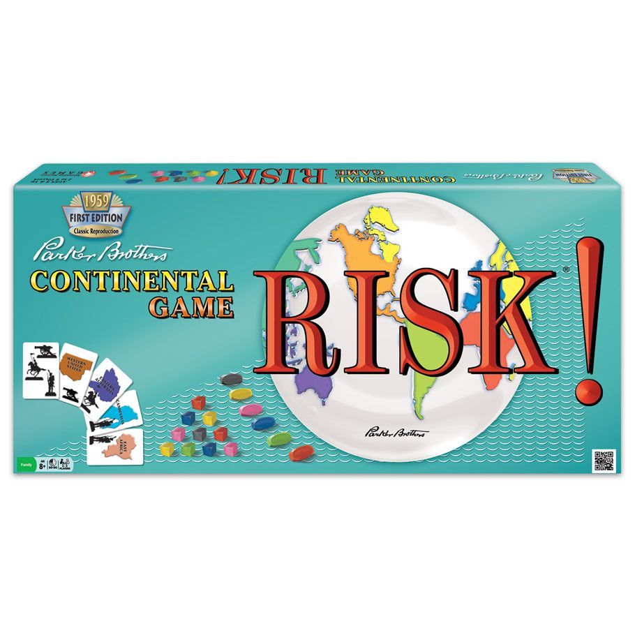 RISK 1959 edition