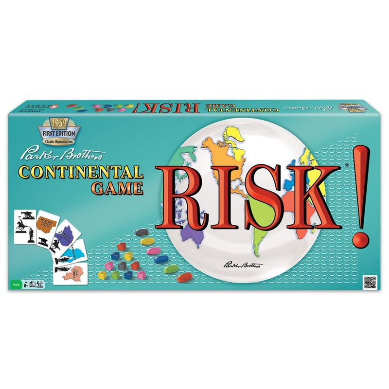 RISK 1959 edition