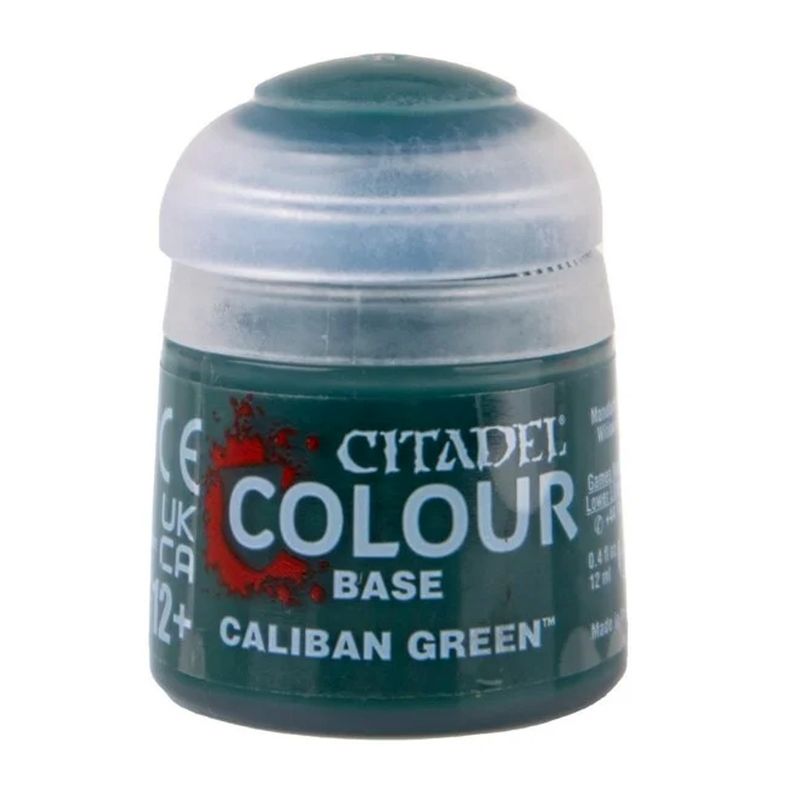 21-12 Caliban Green