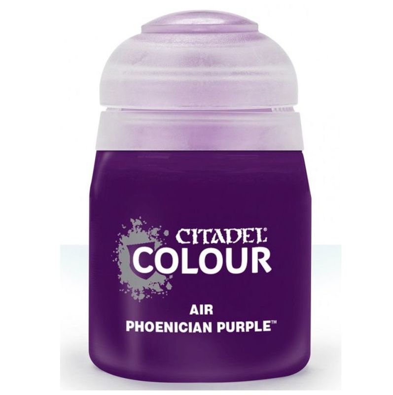 28-60 Phoenician Purple Air