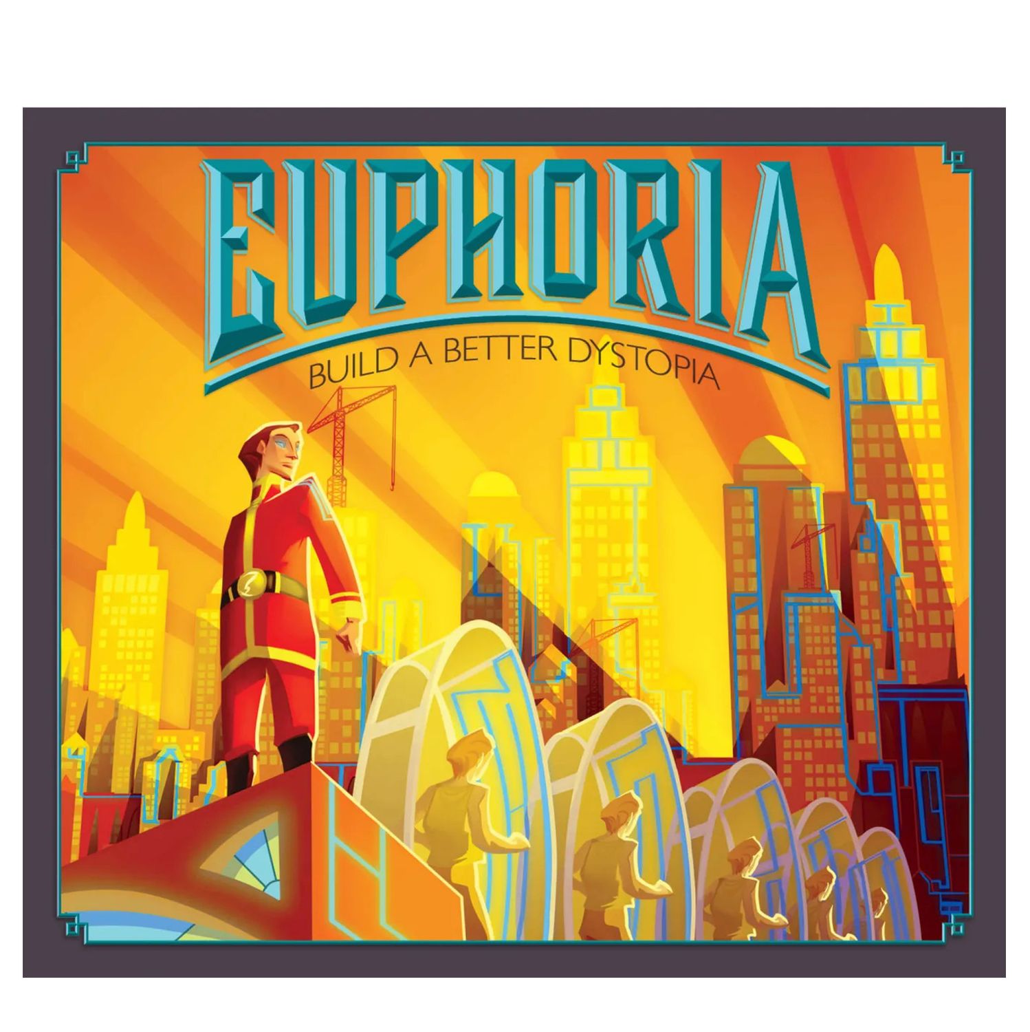 Euphoria (w/ Game Trayz)