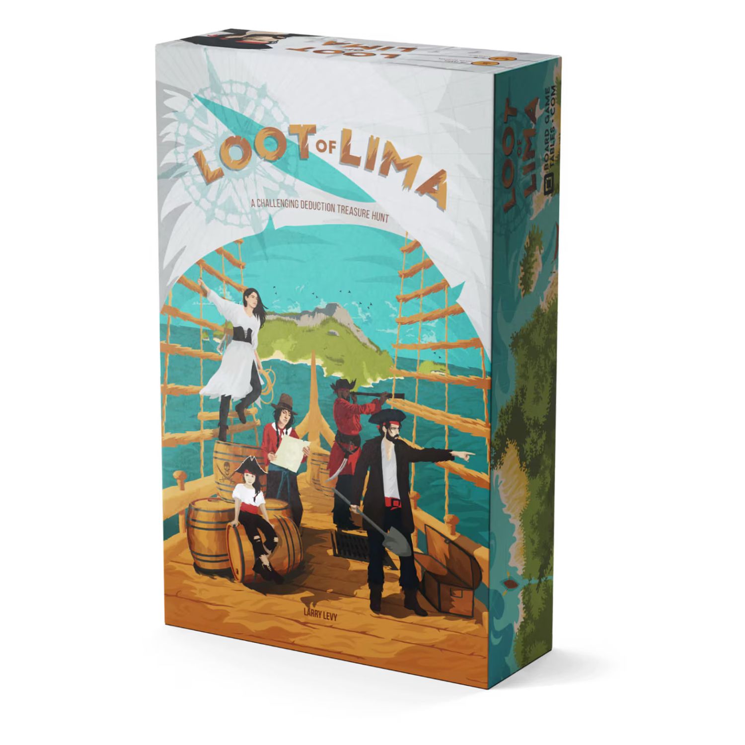 Loot of Lima