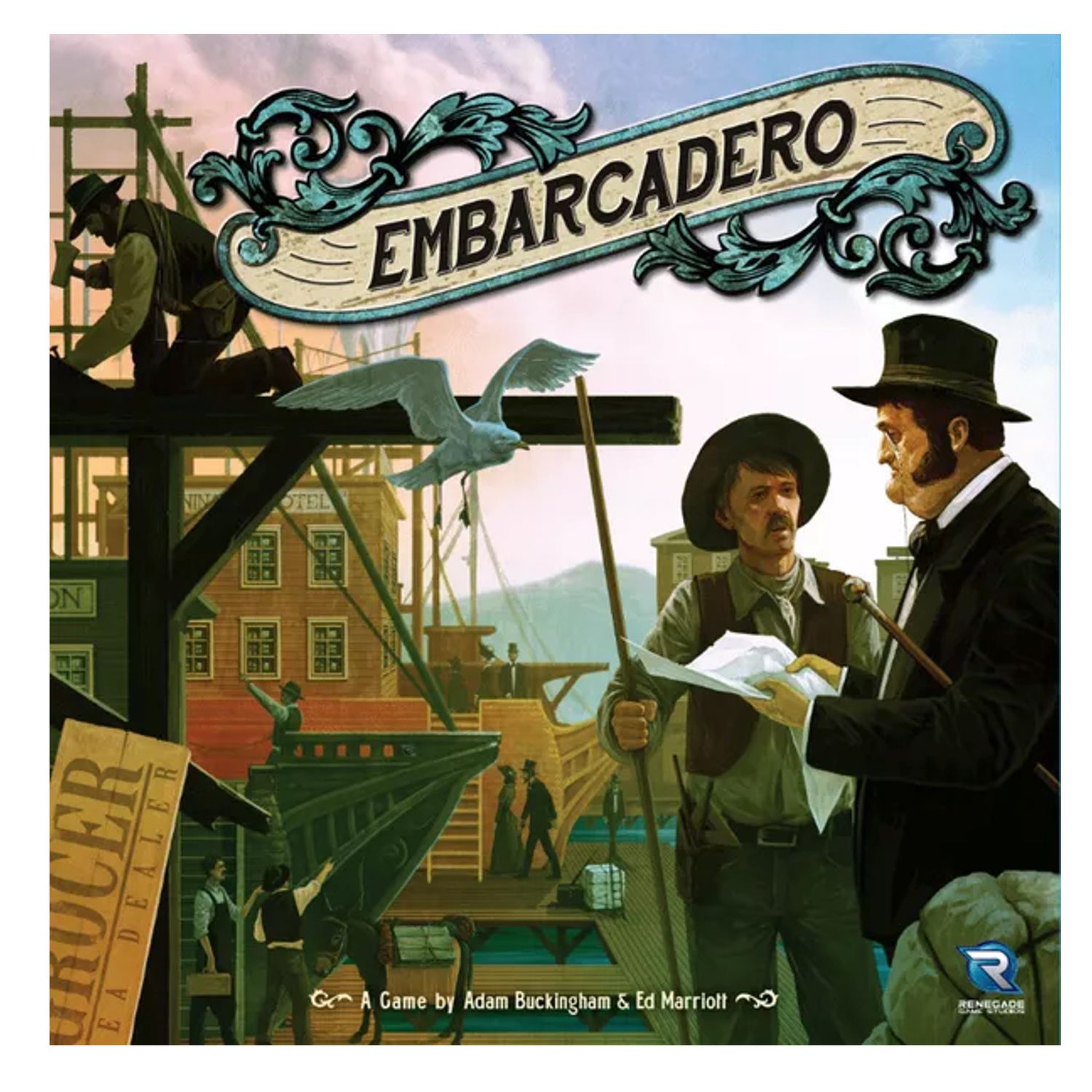 Embarcadero