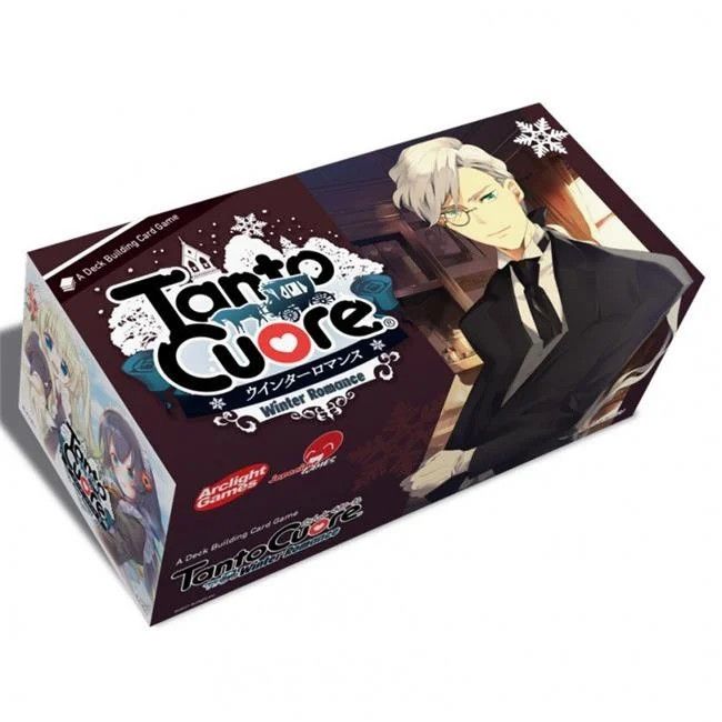 Tanto Cuore Winter Romance