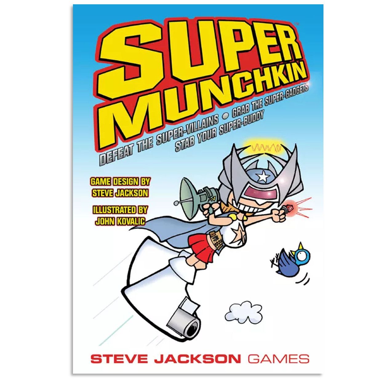 SUPER Munchkin