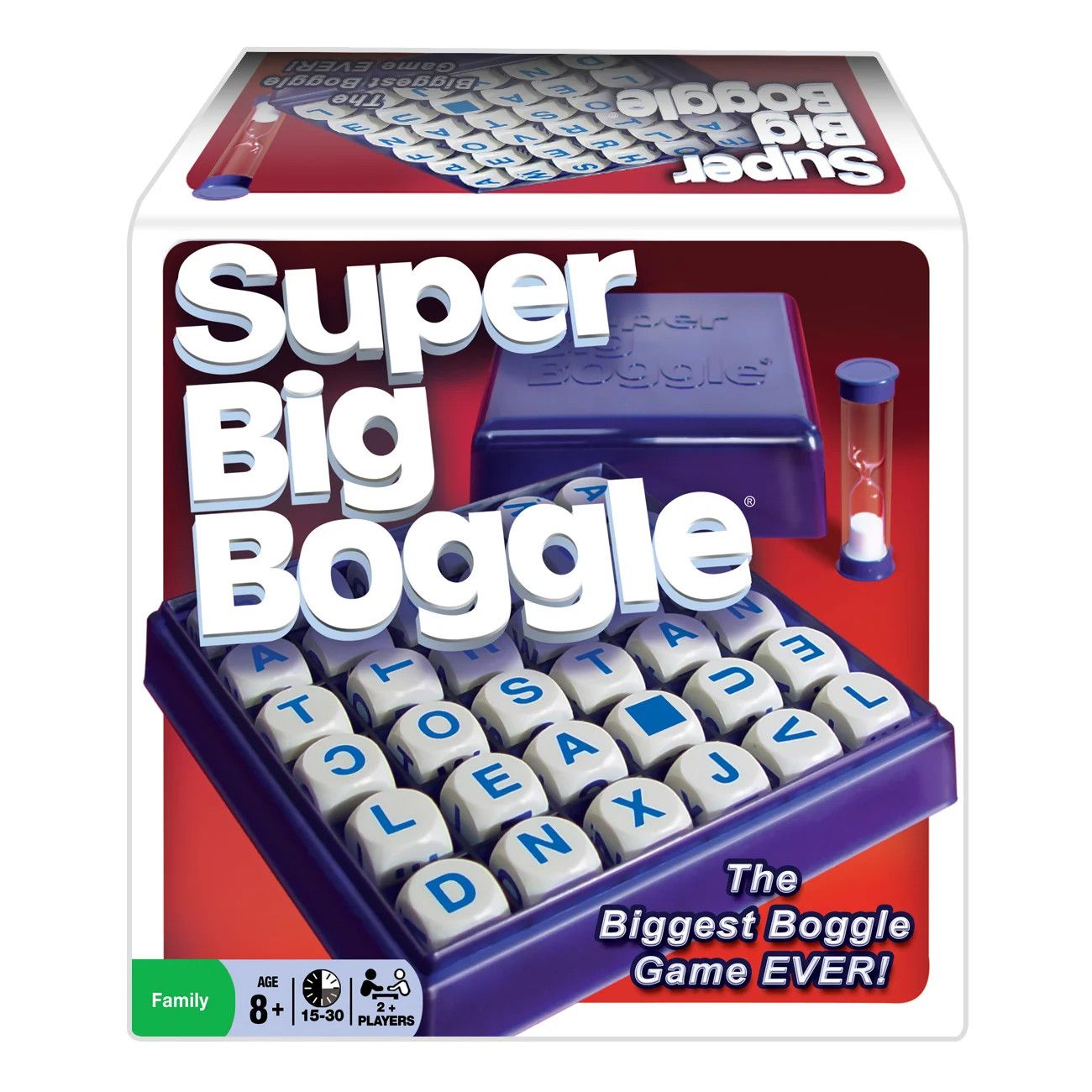 Super Big Boggle