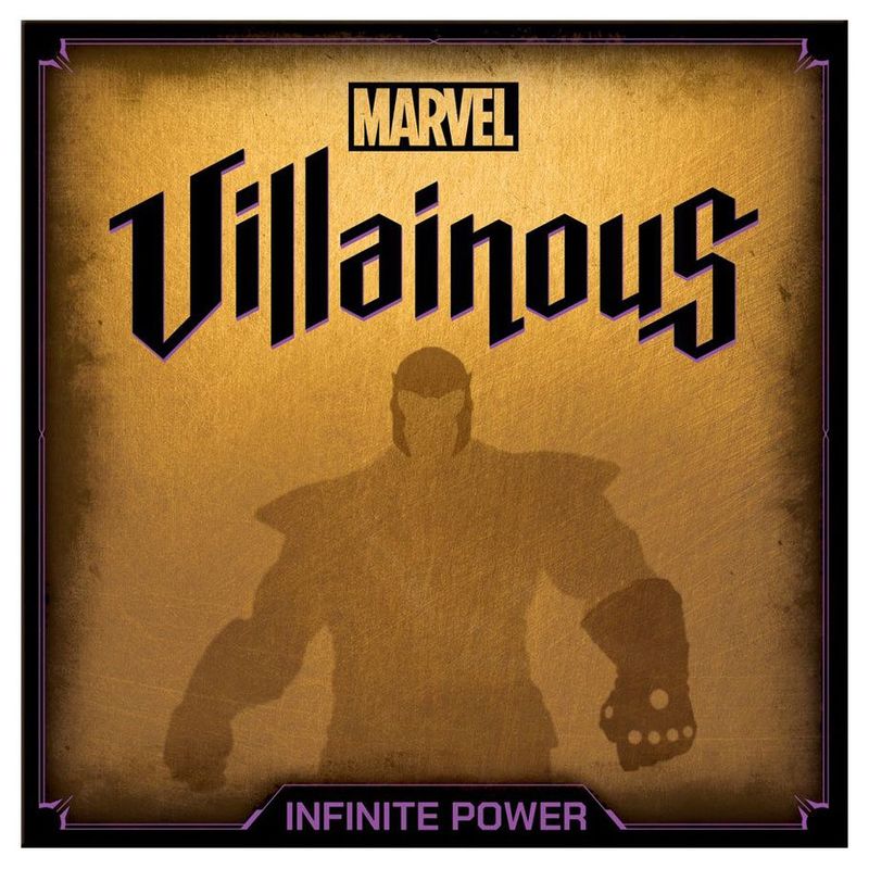 Marvel Villainous - Infinite Power