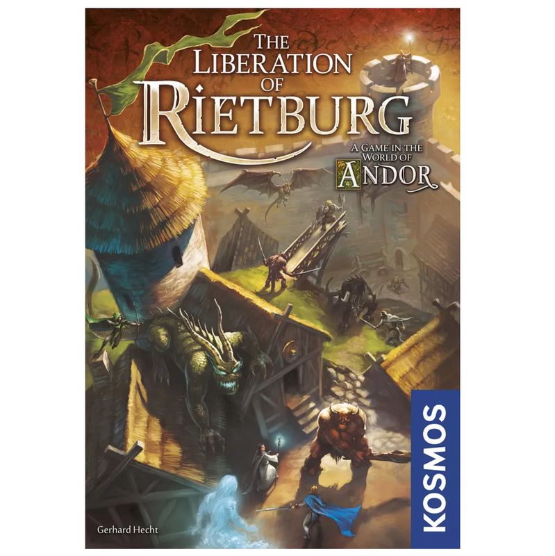 Liberation of Rietburg