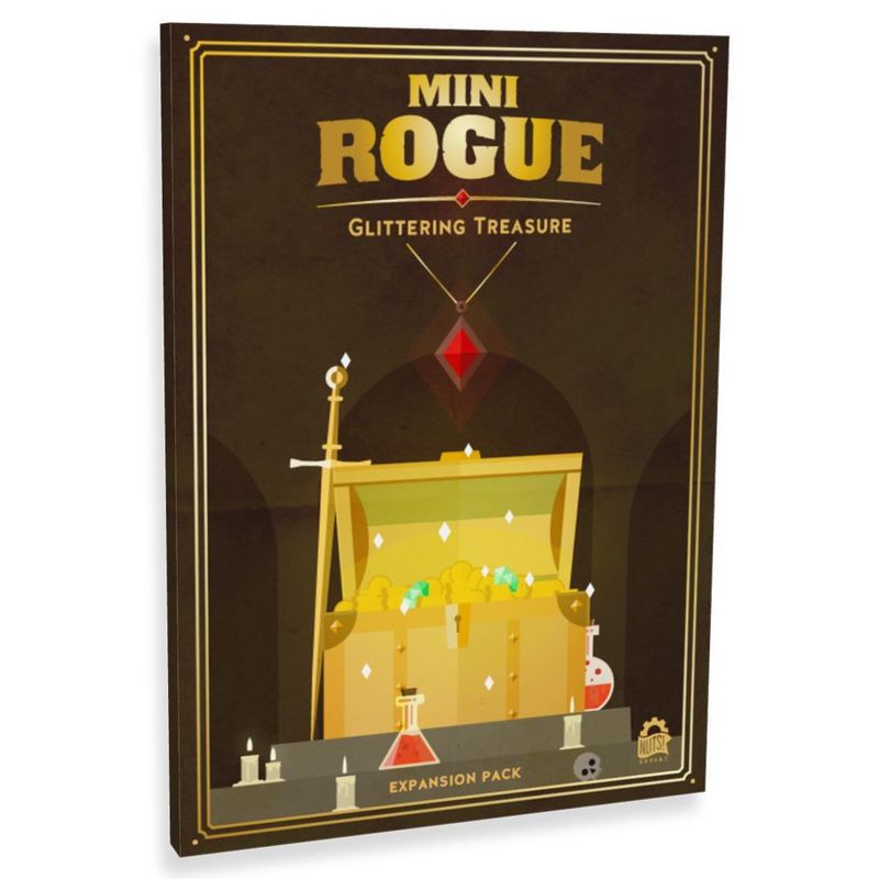 Mini Rogue - Glittering Treasure Expansion