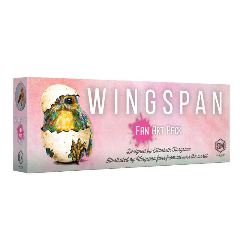 Wingspan - Fan Art Cards
