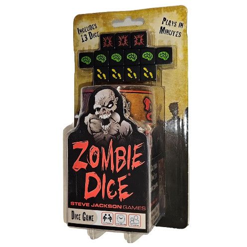 Zombie Dice