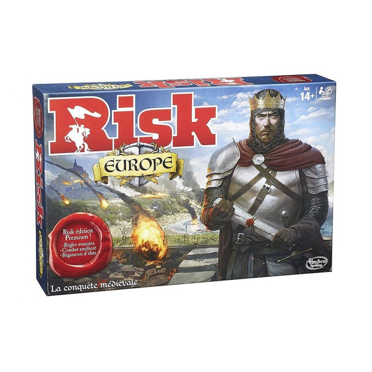 Risk Europe