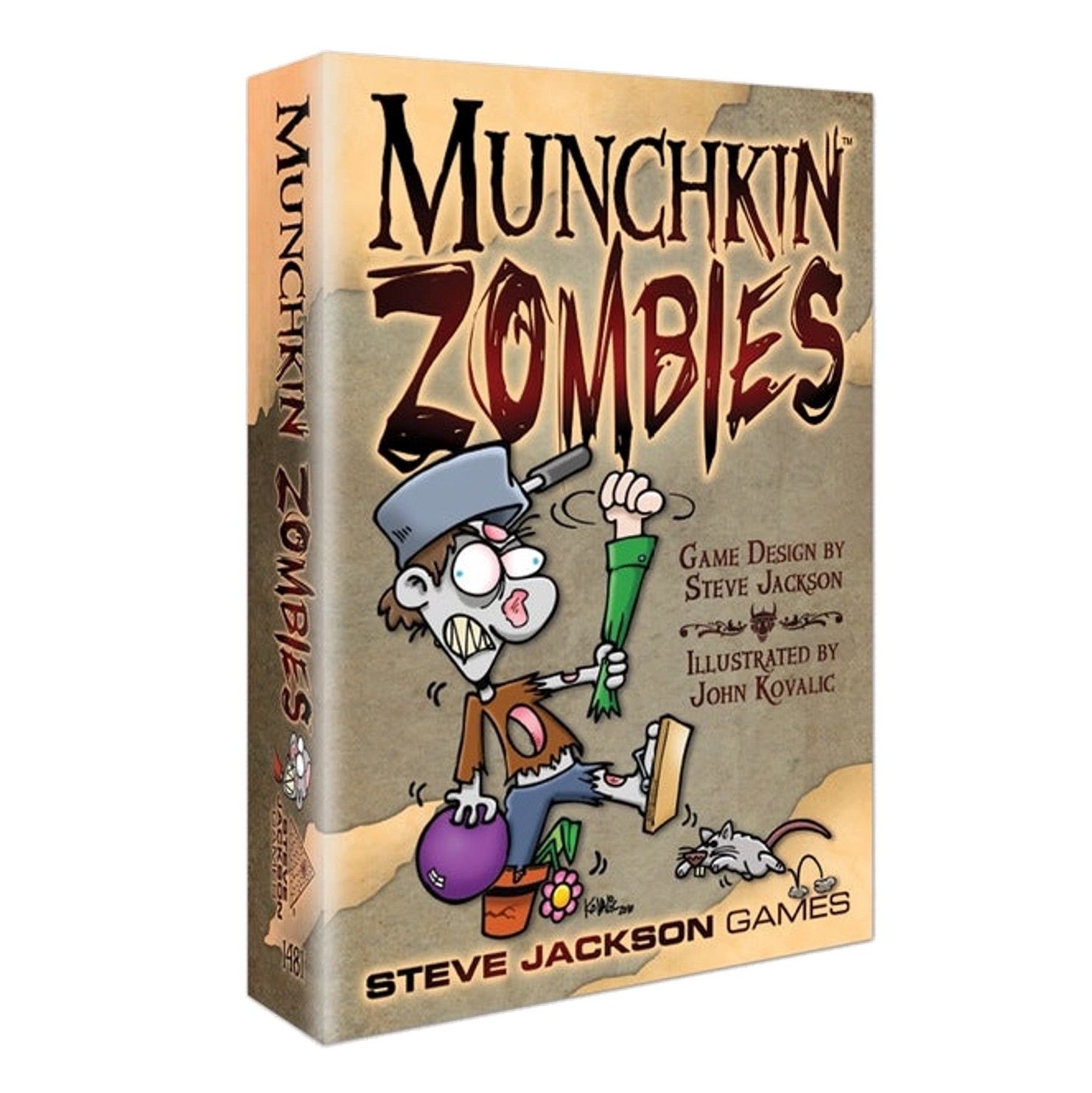 Munchkin Zombies