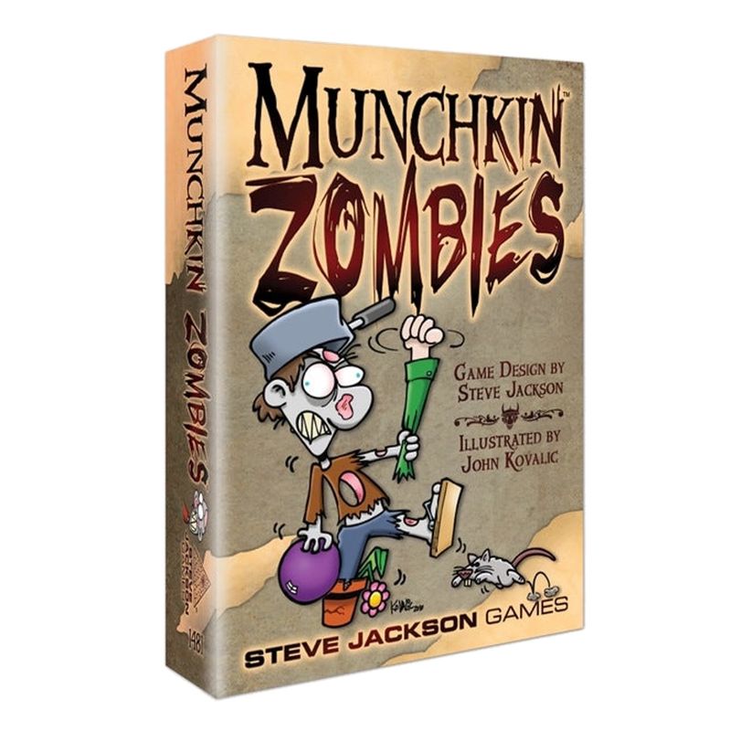 Munchkin Zombies