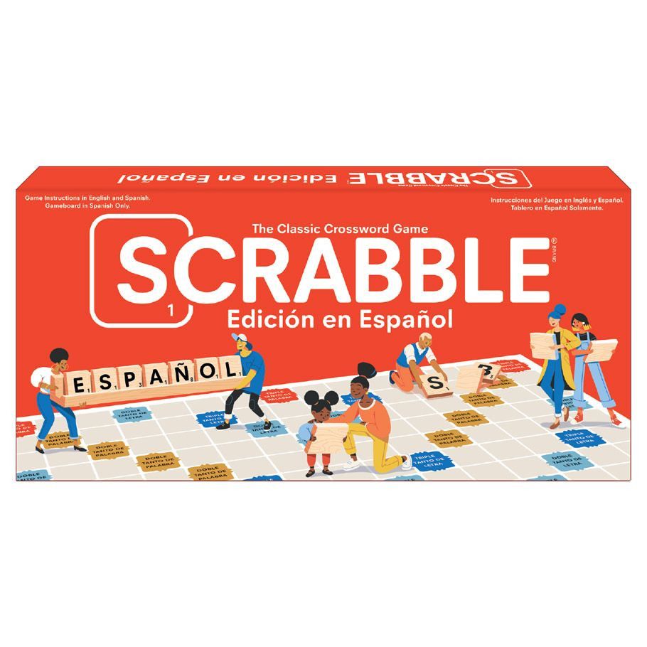 Scrabble Spanish