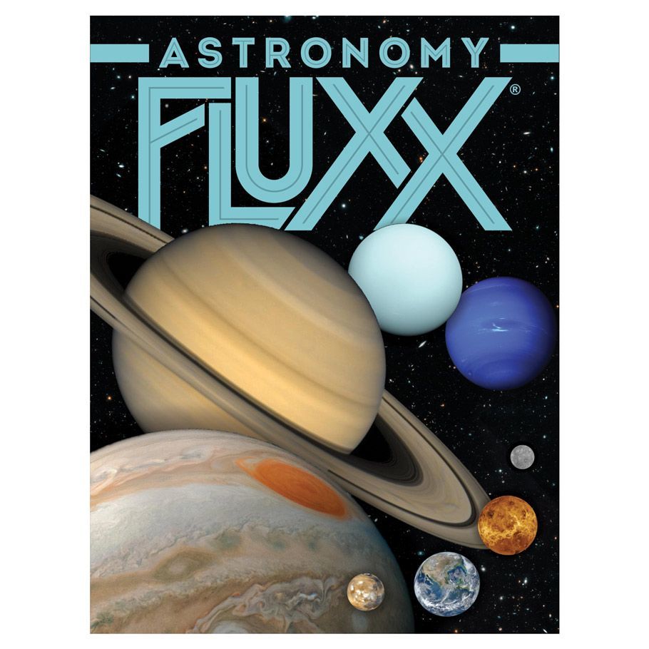 Astronomy Fluxx Astronomy Fluxx