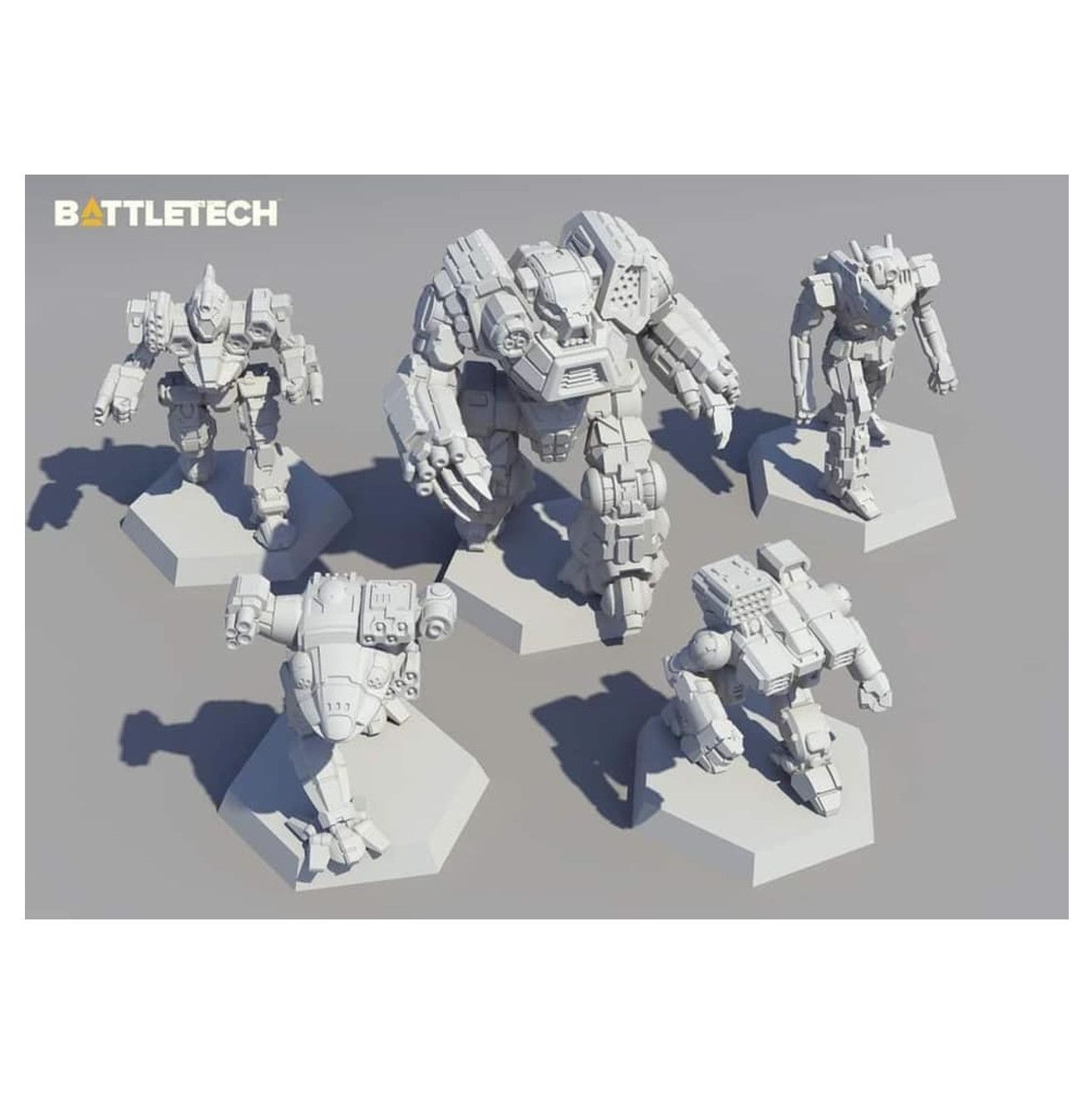 BattleTech ForcePack - Clan Ad Hoc Star