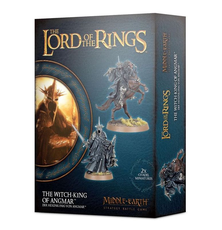 30-55 Witch-King of Angmar