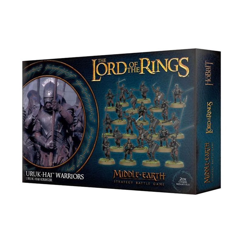 30-29 Uruk-Hai Warriors