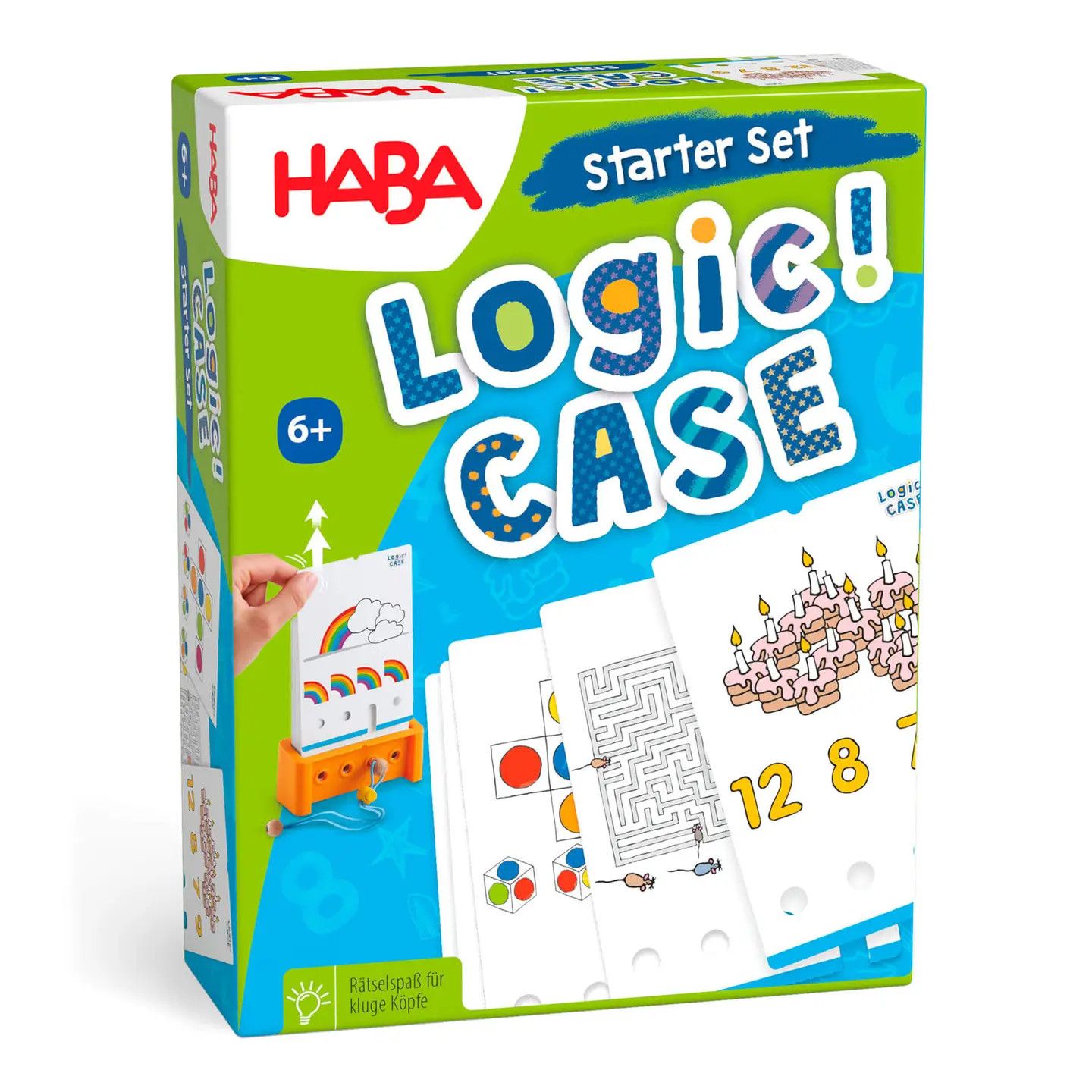 Logic! CASE: Starter Set 6+