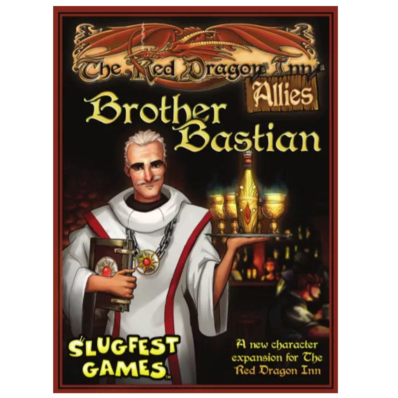 Red Dragon Inn - Brother Bastian Allies Expansion