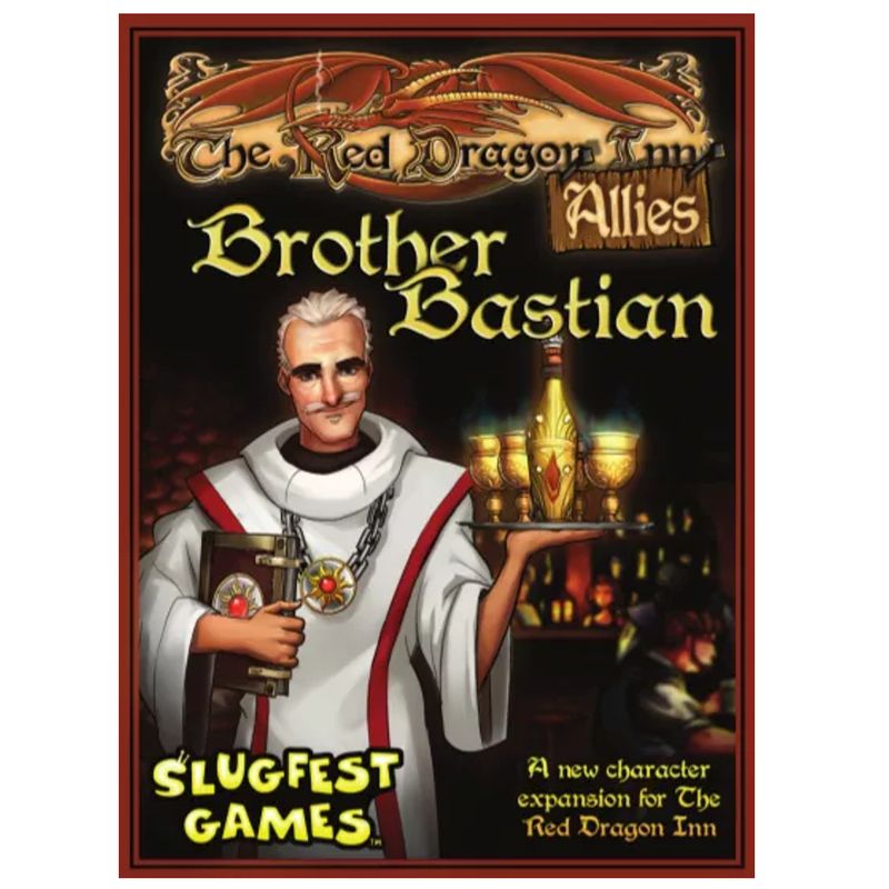 Red Dragon Inn - Brother Bastian Allies Expansion