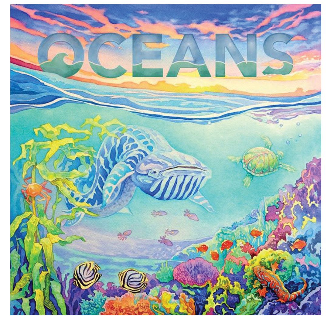 Evolution Oceans
