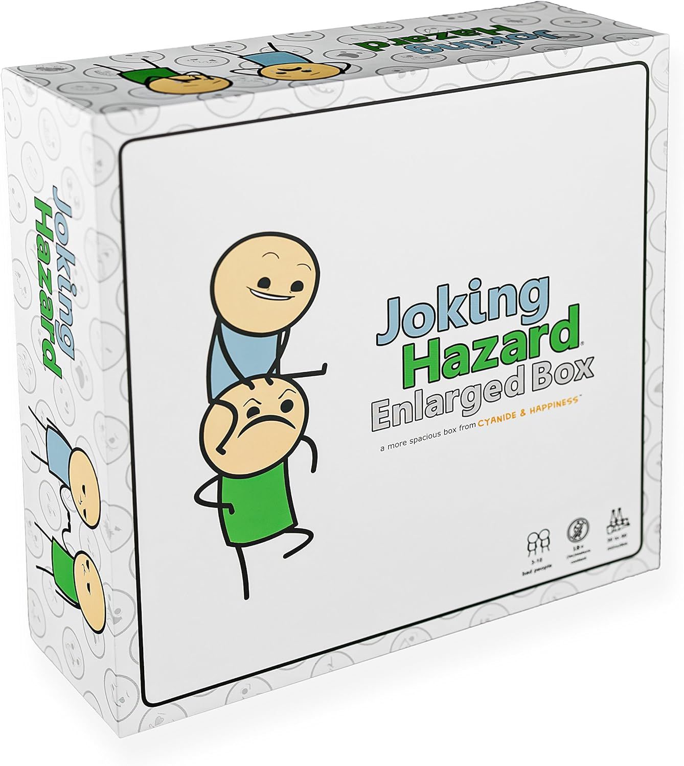 Joking Hazard - Enlarged Box Expansion