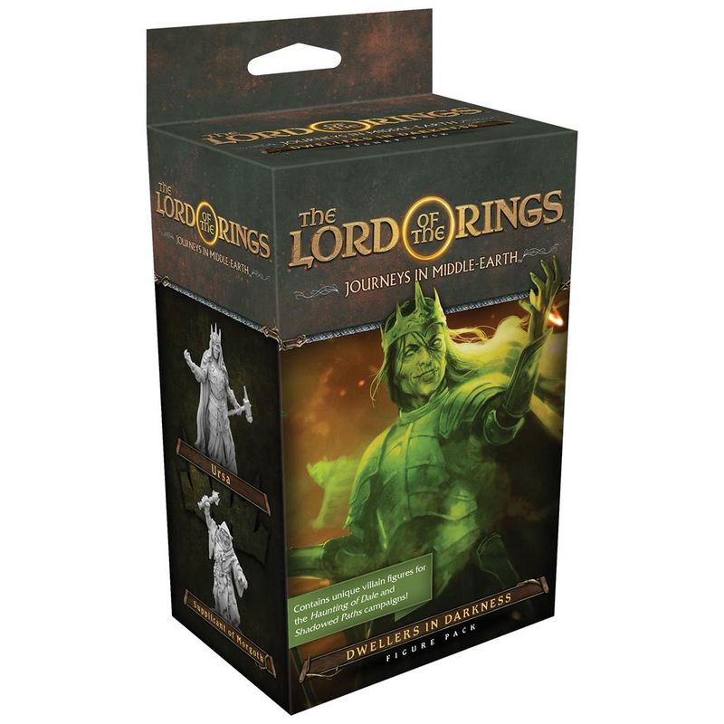 Journeys in Middle-Earth - Dwellers in Darkness Expansion
