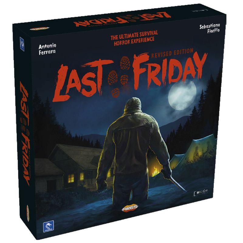 Last Friday (Revised Edition)