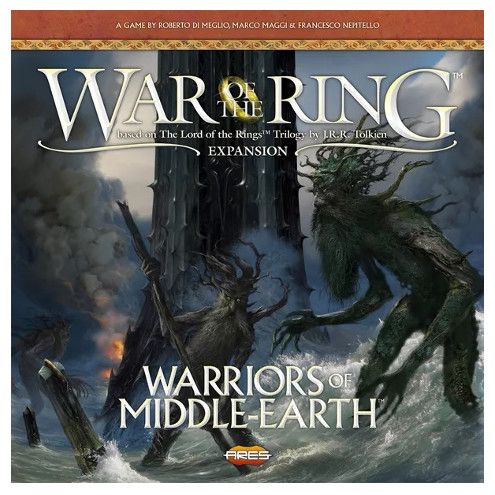 War of the Ring - Warriors of Middle-Earth Expansion