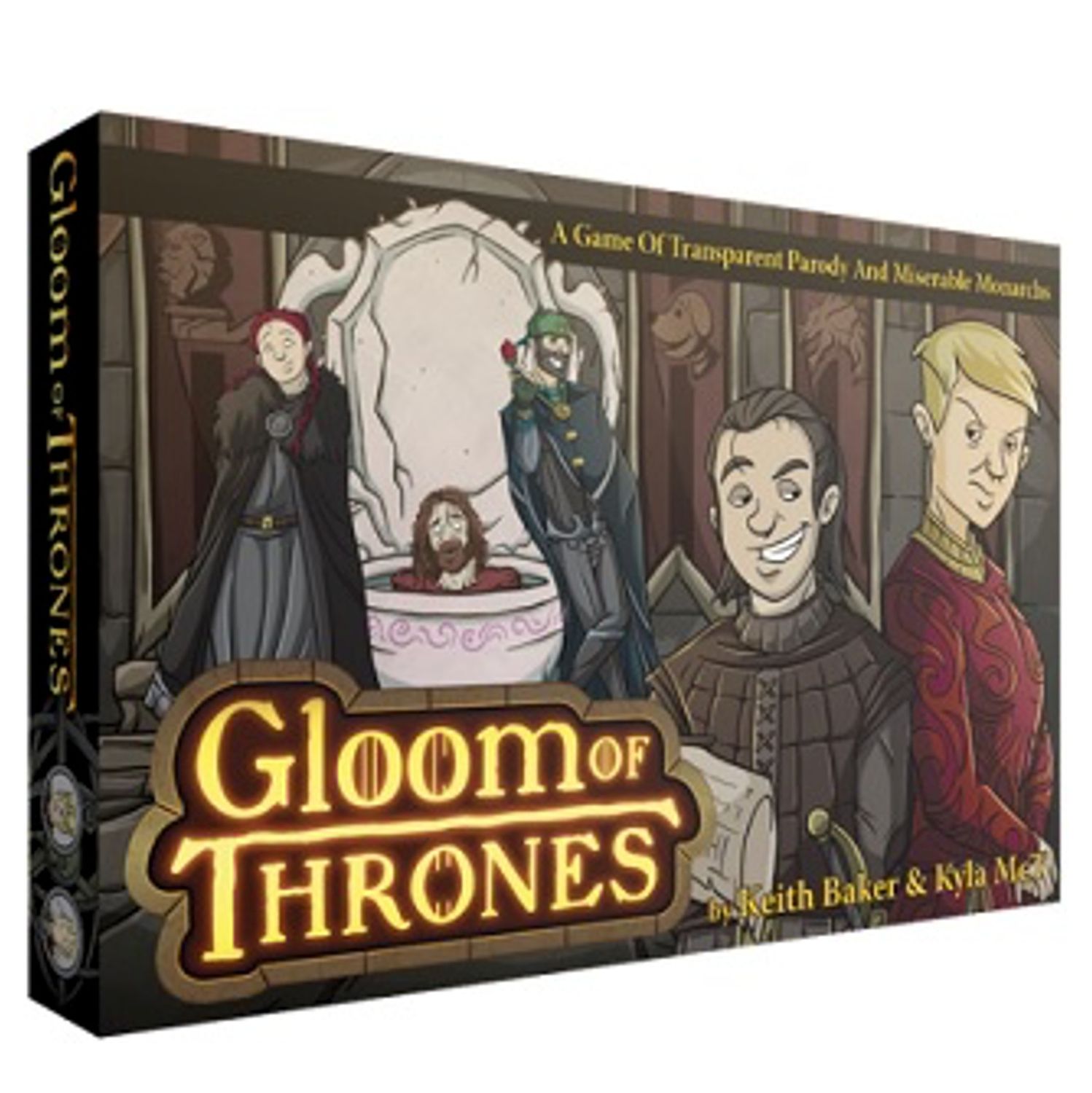 Gloom of Thrones