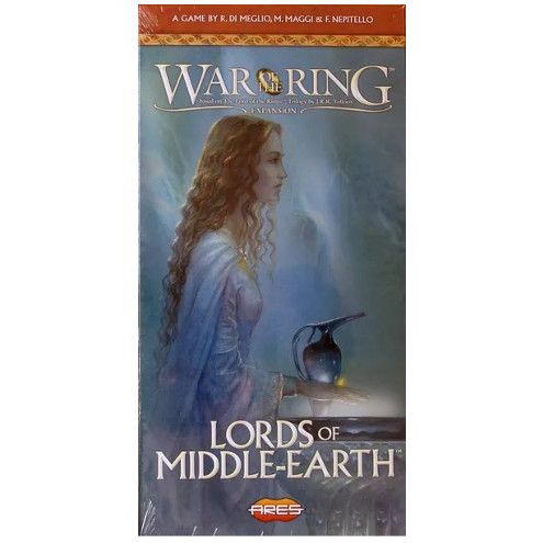 War of the Ring - Lords of Middle-Earth Expansion