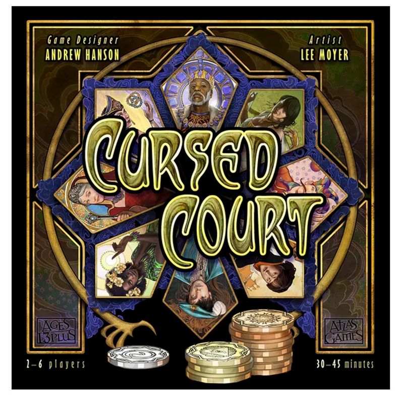 Cursed Court