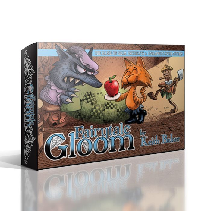 Fairytale Gloom