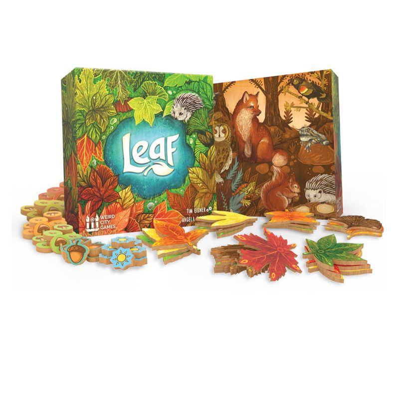 Leaf