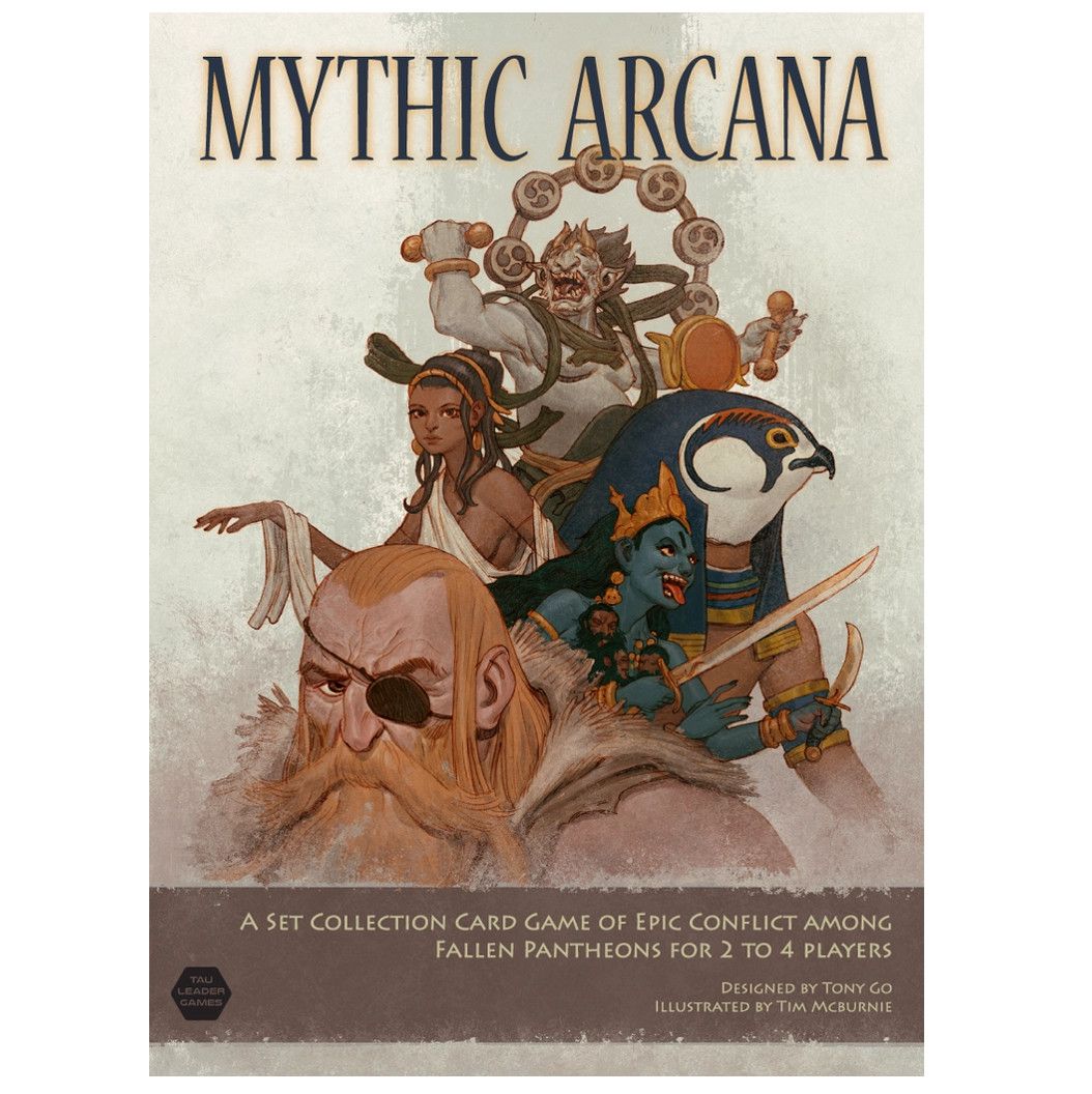 Mythic Arcana