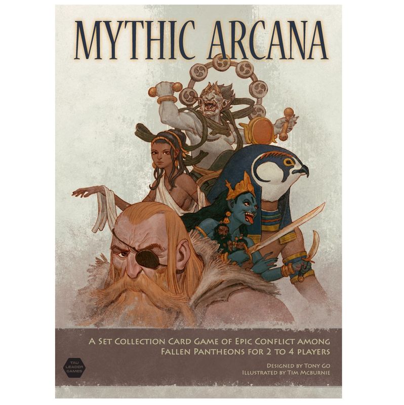 Mythic Arcana