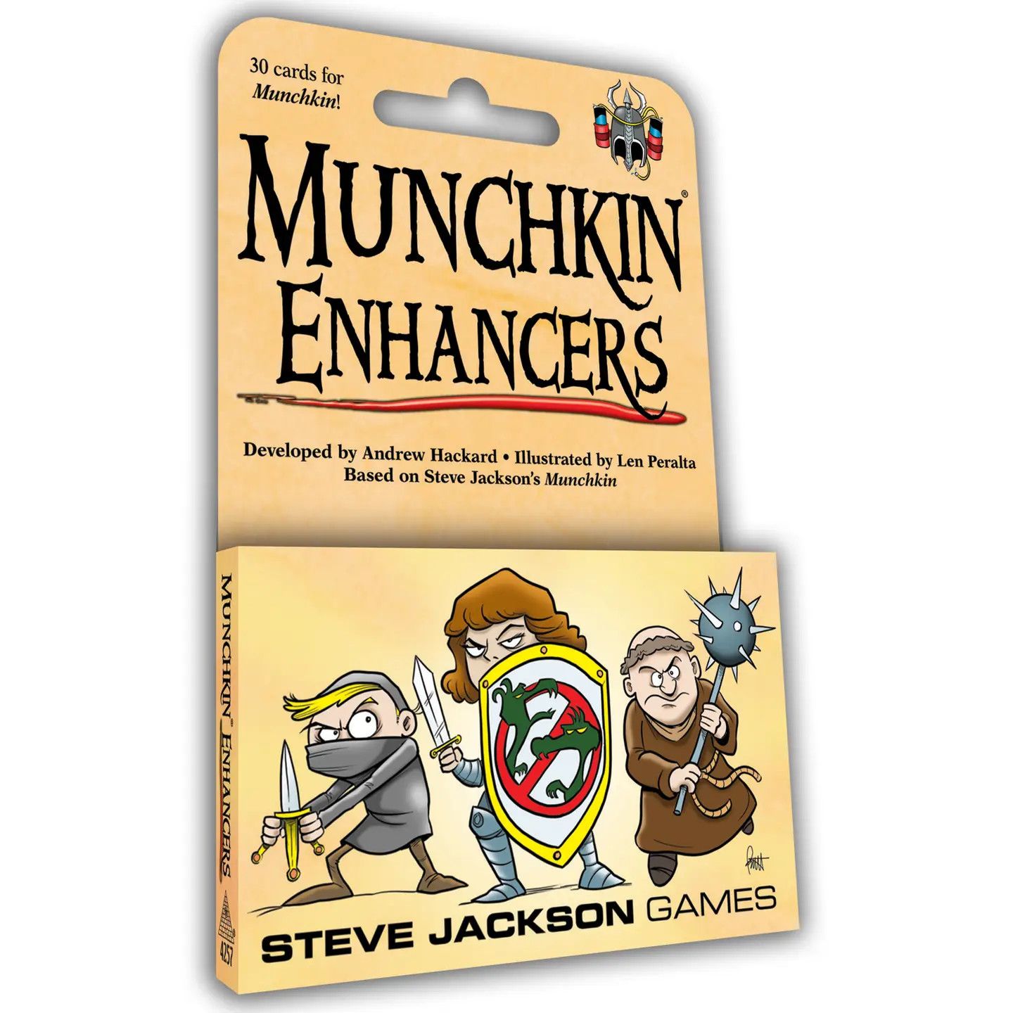 Munchkin - Enhancers Expansion