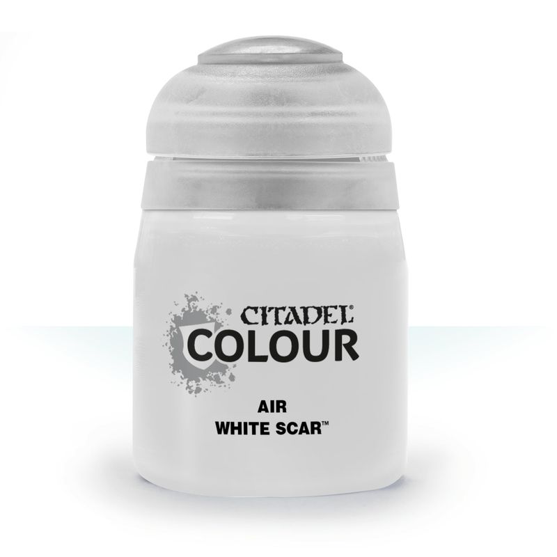 28-46 White Scar Air